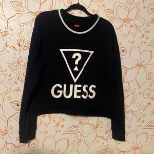 Guess Crewneck Sweatshirt